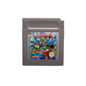 Wario Land: Super Mario Land 3 – Nintendo Game Boy – Løst spil (Brugt)