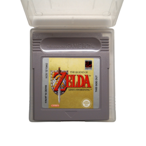 The Legend of Zelda: Link's Awakening – Nintendo Game Boy – Løst spil (Brugt)
