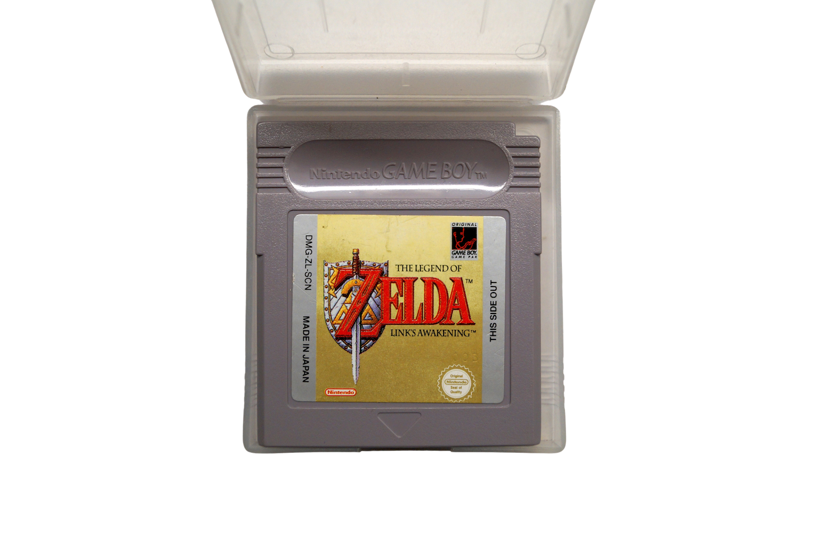 The Legend of Zelda: Link's Awakening – Nintendo Game Boy – Løst spil (Brugt)
